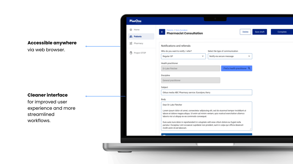 MA V7 Graphic functionalities (1)