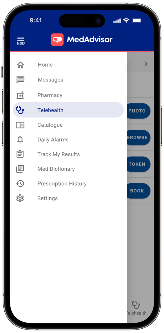 MedAdvisor App - What's new in v7.0?