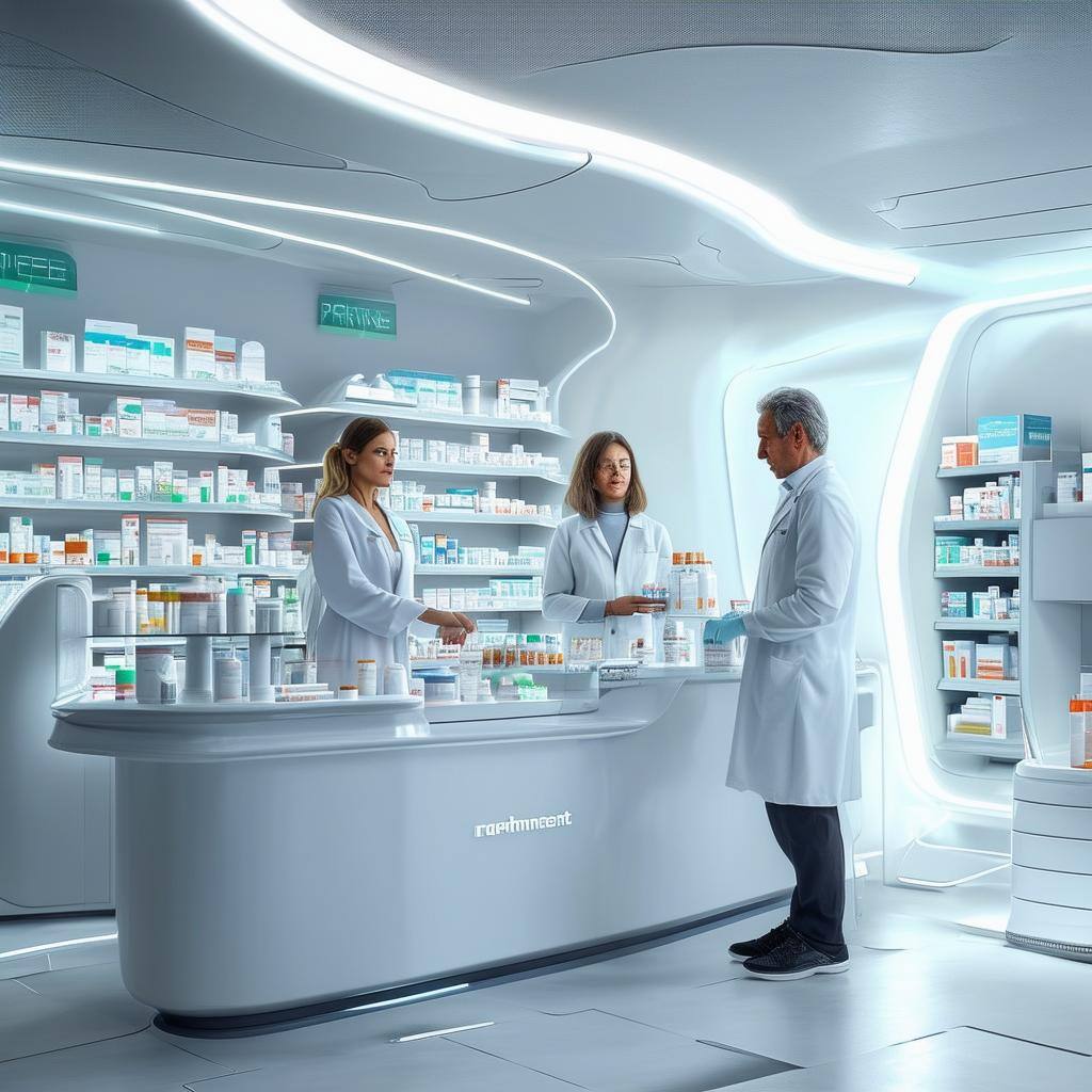 Beyond Lick, Stick and Pour: Meet the technology and automation companies ensuring pharmacists practice at maximum efficiency