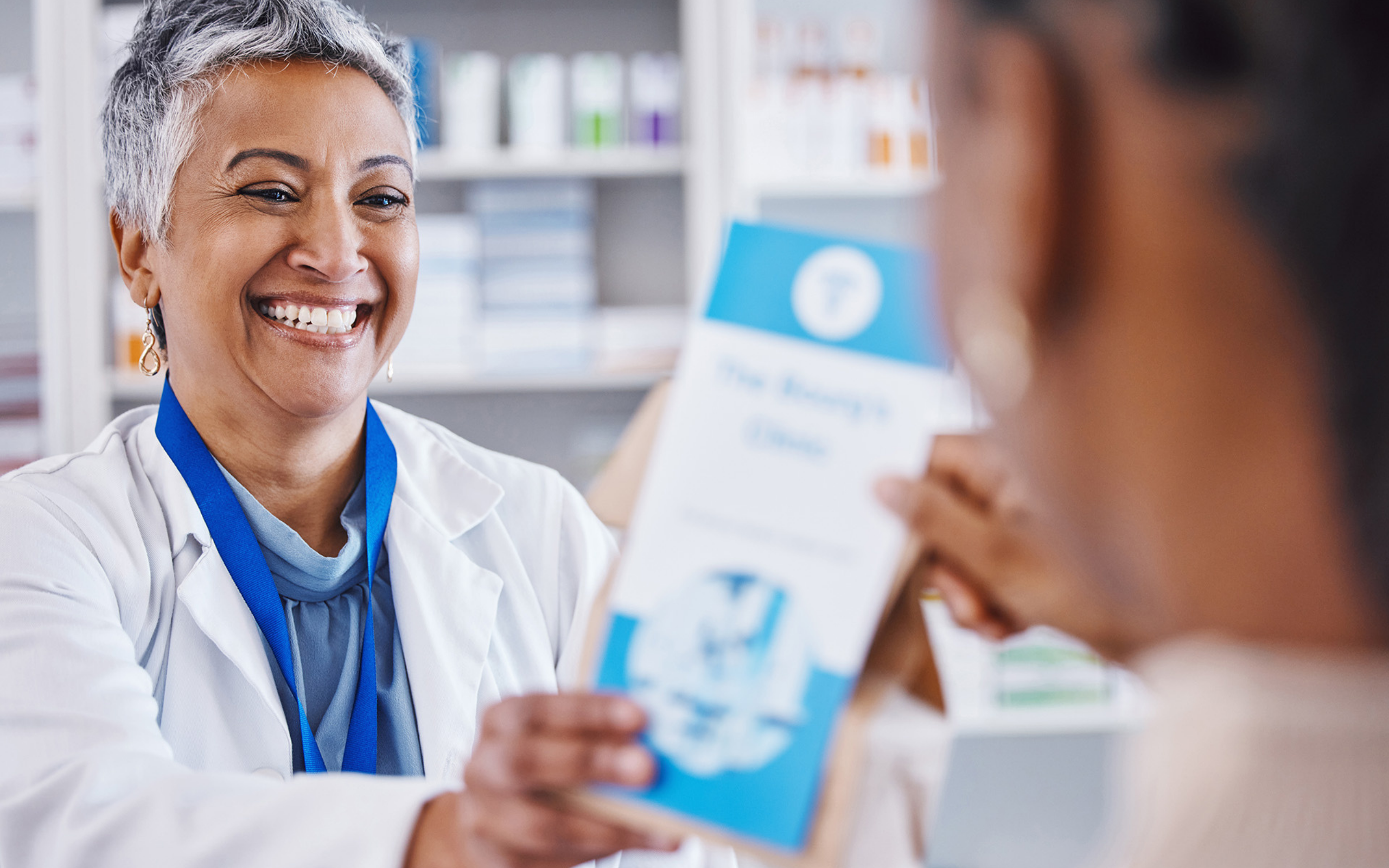 Proven Results: In-Pharmacy Education Drives Awareness and Specialist Visits for Advanced Asthma Treatments