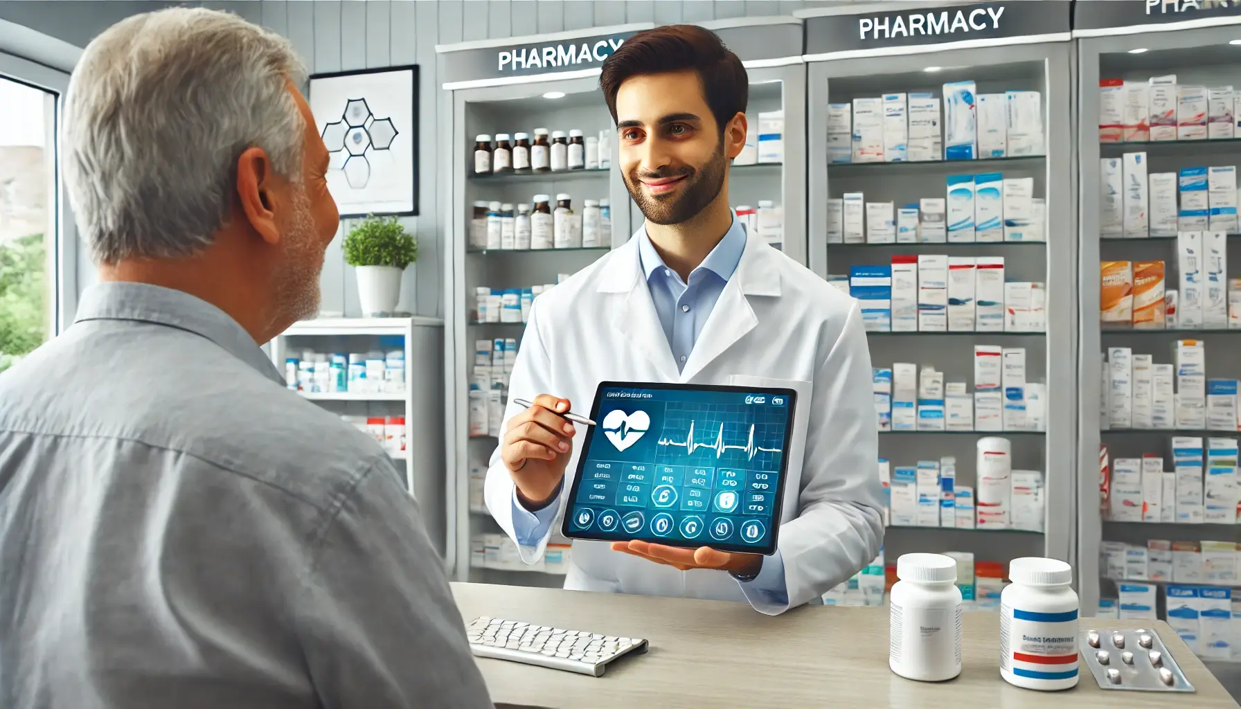 Can I Have Grapefruit with That? How AI Can Transform Pharmacy Patient Engagement