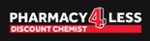 Pharmacy4Less_Logo_OnBlack RGB-1