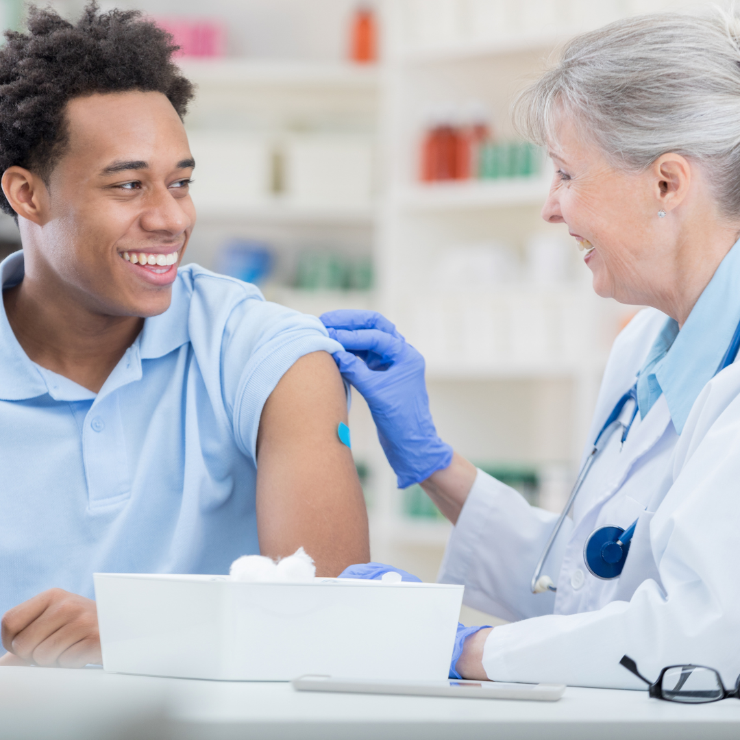 Bridging Gaps in Adult Vaccination