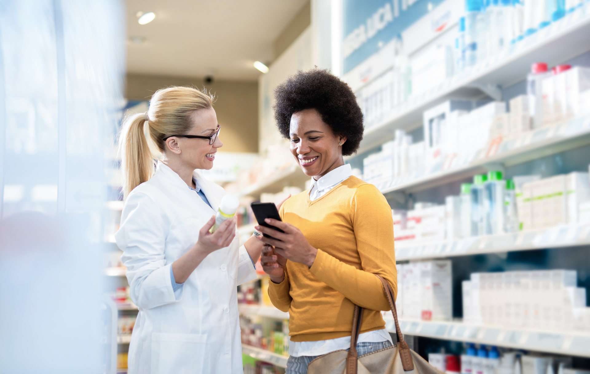 Harnessing Omnichannel Engagement to Transform Patient Behavior