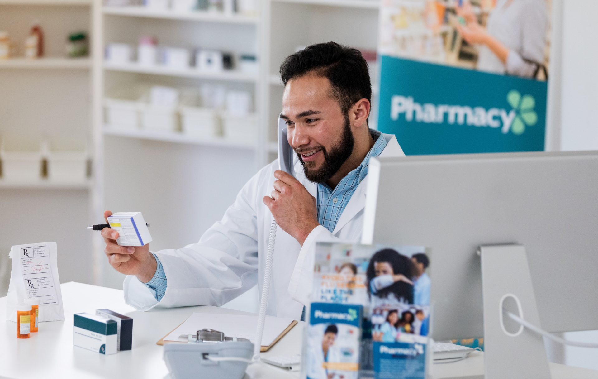 What AI Can Do for Pharmacist Burnout?